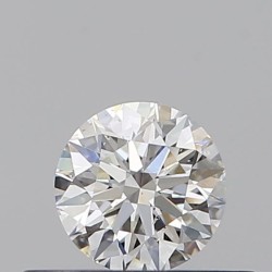 Diament szlif okrągły, 0.31ct, SI1, G, GIA 7531776661