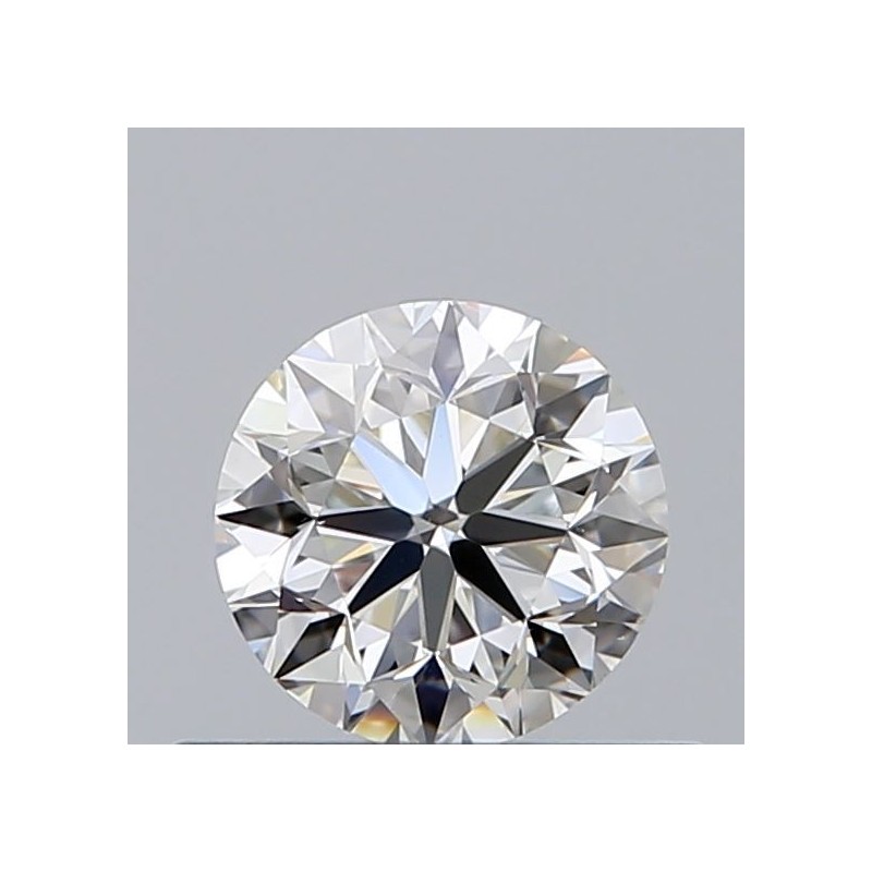 Diament szlif okrągły, 0.5ct, VS2, H, GIA 2534806460
