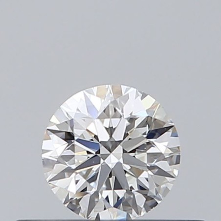 Diament szlif okrągły, 0.3ct, VS2, F, GIA 2536795796