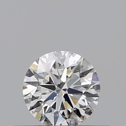 Diament szlif okrągły, 0.3ct, VS1, G, GIA 3535772920