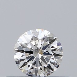 Diament szlif okrągły, 0.3ct, VS1, G, GIA 1533794732