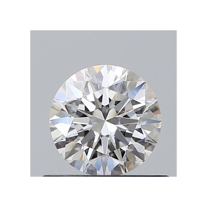 Diament szlif okrągły, 0.53ct, VVS1, F, GIA 6531774414