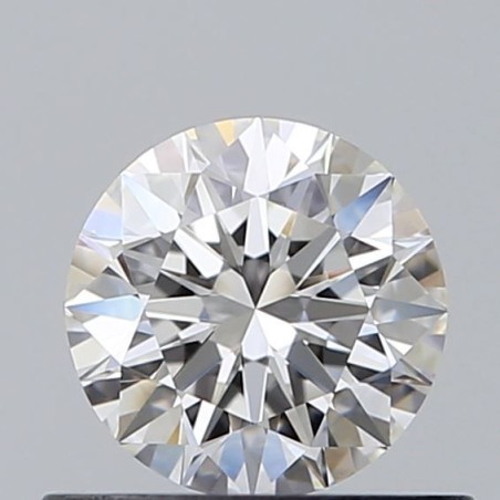 Diament szlif okrągły, 0.53ct, VVS1, F, GIA 6531774414