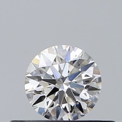 Diament szlif okrągły, 0.3ct, VS2, F, GIA 6532832049