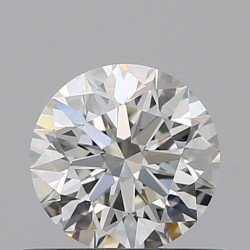 Diament szlif okrągły, 0.56ct, VVS2, I, GIA 2537806085
