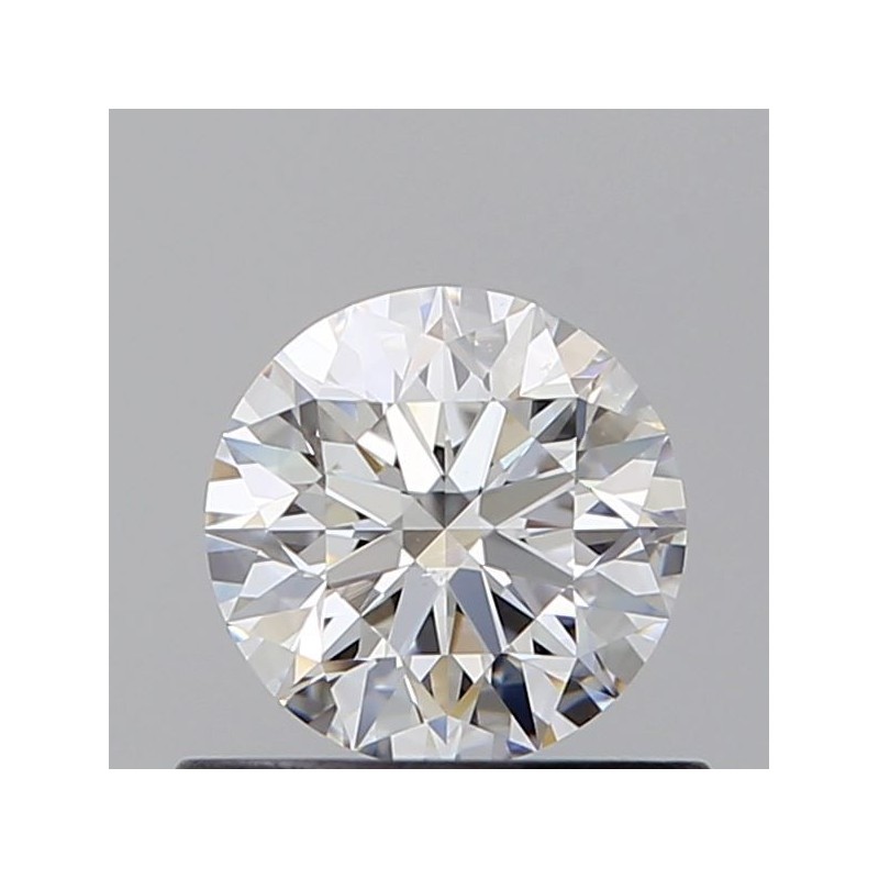 Diament szlif okrągły, 0.57ct, SI1, D, GIA 1535776185