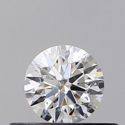 Diament szlif okrągły, 0.3ct, SI2, E, GIA 1539831017