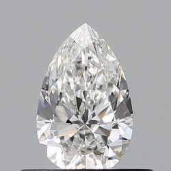 Diament szlif gruszkowy, 0.41ct, VS1, G, GIA 2537832188