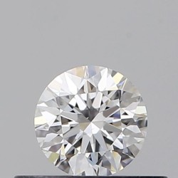 Diament szlif okrągły, 0.3ct, VS2, E, GIA 5536775631