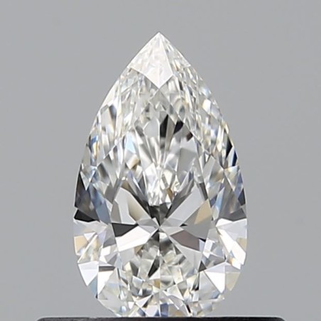 Diament szlif gruszkowy, 0.4ct, VS1, F, GIA 6532832141