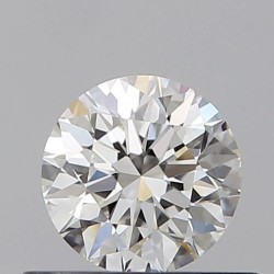 Diament szlif okrągły, 0.45ct, VVS1, G, GIA 1538831890