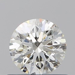Diament szlif okrągły, 0.6ct, VS2, I, GIA 6532773210