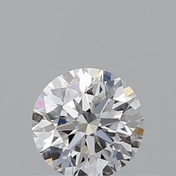 Diament szlif okrągły, 0.3ct, VS2, F, GIA 6532772667