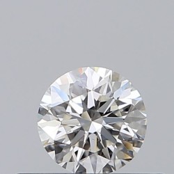 Diament szlif okrągły, 0.3ct, VS2, F, GIA 2536794148