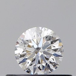 Diament szlif okrągły, 0.3ct, SI1, E, GIA 2537834243