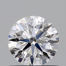 Diament szlif okrągły, 0.7ct, VS2, D, GIA 3535777123