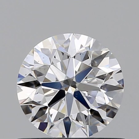 Diament szlif okrągły, 0.7ct, VS2, D, GIA 3535777123