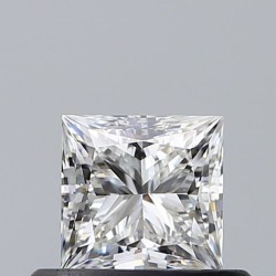Diament szlif princess, 0.5ct, VS1, G, GIA 2536832670