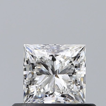 Diament szlif princess, 0.5ct, VS1, G, GIA 2536832670