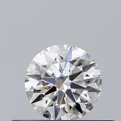 Diament szlif okrągły, 0.31ct, VS2, G, GIA 5533834208