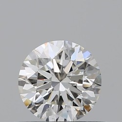 Diament szlif okrągły, 0.52ct, VS2, H, GIA 6532831071