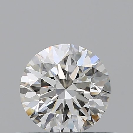 Diament szlif okrągły, 0.52ct, VS2, H, GIA 6532831071