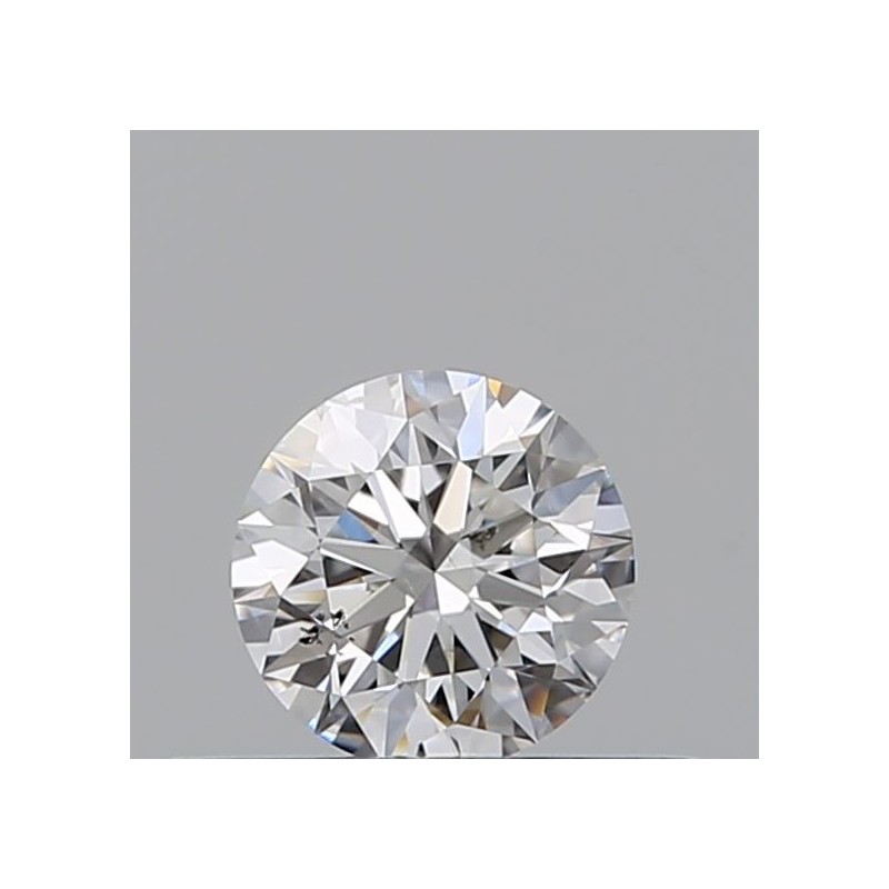 Diament szlif okrągły, 0.3ct, SI2, F, GIA 1539777868