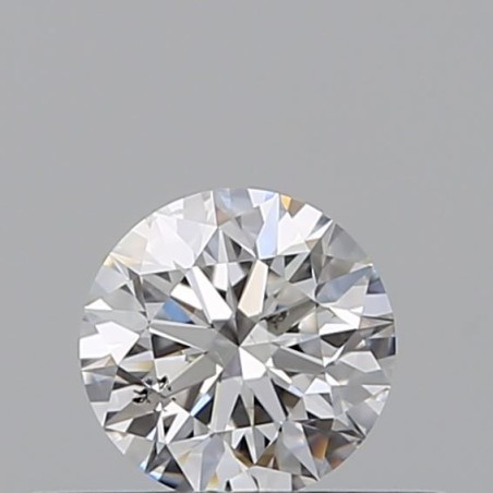 Diament szlif okrągły, 0.3ct, SI2, F, GIA 1539777868