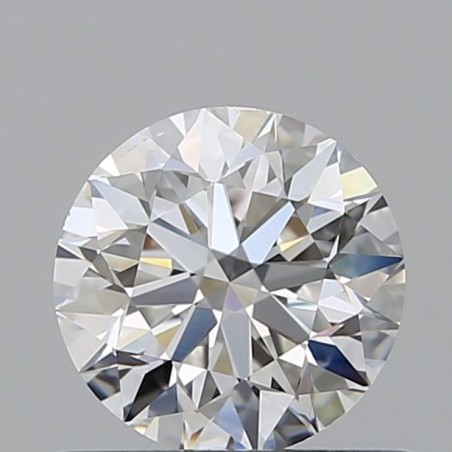 Diament szlif okrągły, 0.7ct, VS2, F, GIA 7532774075