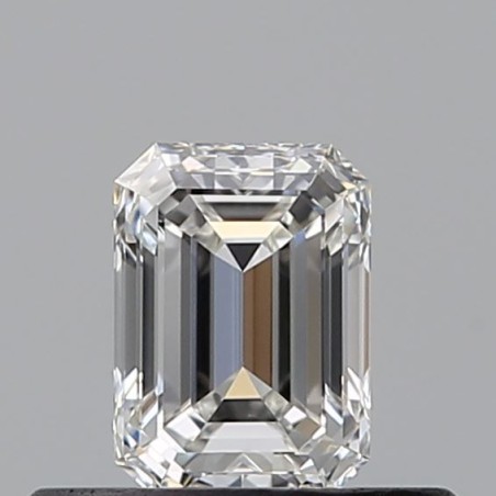 Diament szlif szmaragdowy, 0.37ct, VS1, F, GIA 5536833009