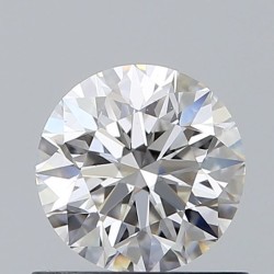 Diament szlif okrągły, 0.7ct, SI1, F, GIA 2537773919