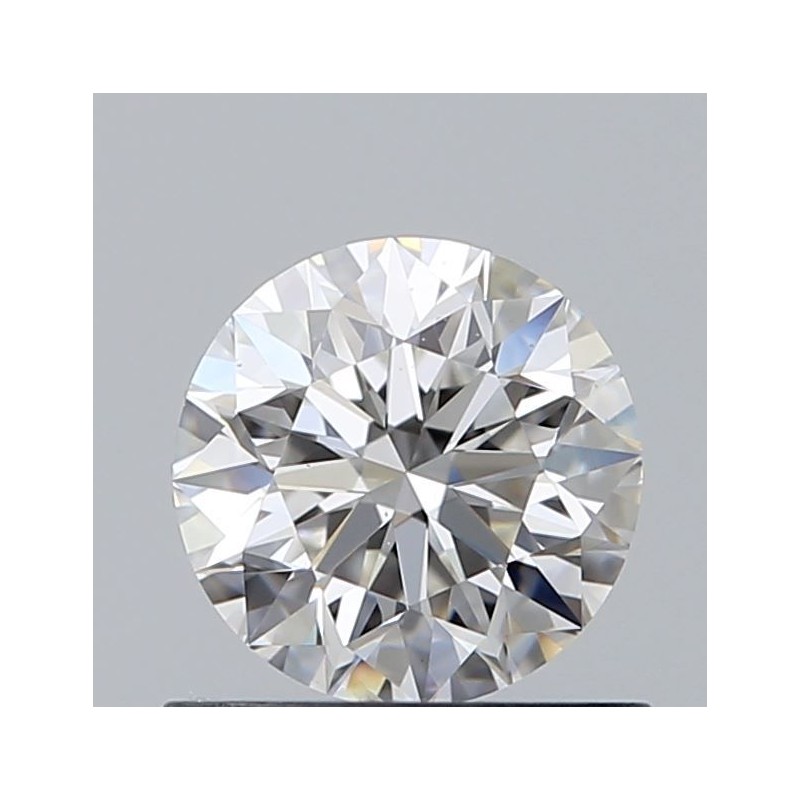 Diament szlif okrągły, 0.7ct, SI1, F, GIA 2537773919