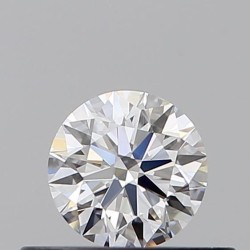 Diament szlif okrągły, 0.32ct, SI1, E, GIA 6532773664