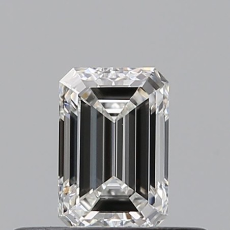 Diament szlif szmaragdowy, 0.35ct, VVS1, G, GIA 3535832867