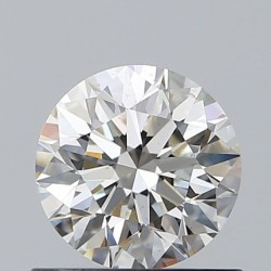 Diament szlif okrągły, 0.7ct, SI1, I, GIA 2537773466