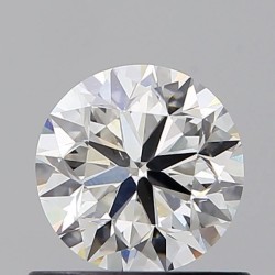 Diament szlif okrągły, 0.7ct, SI1, F, GIA 3535776083