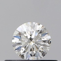 Diament szlif okrągły, 0.3ct, VS2, G, GIA 1537831008