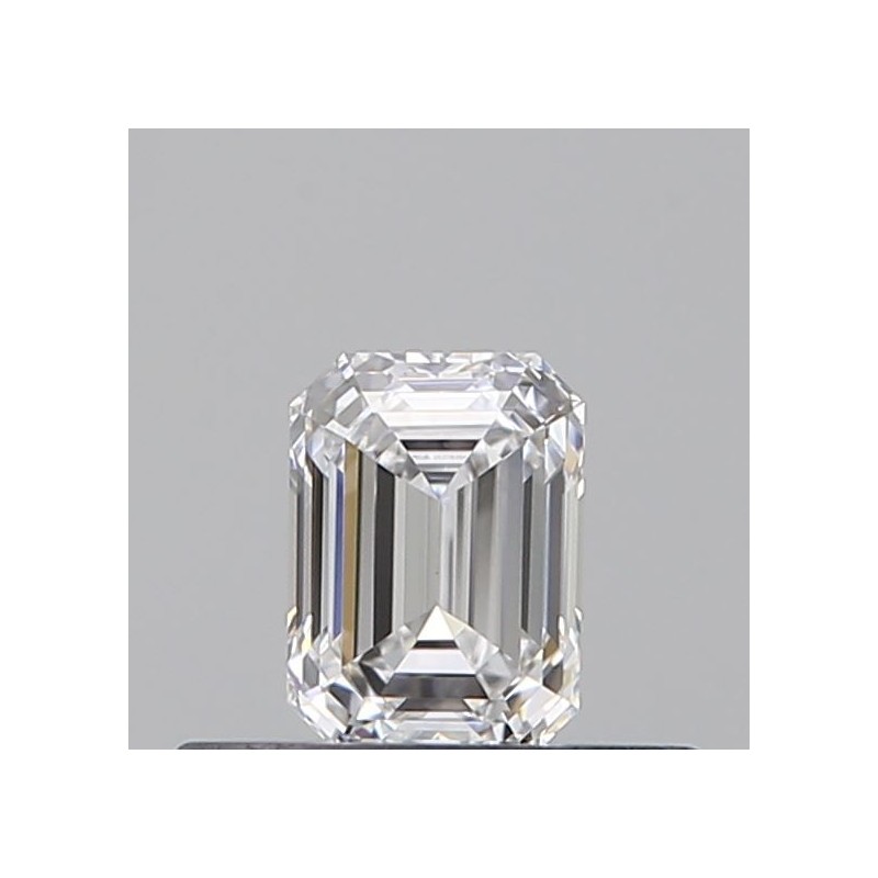 Diament szlif szmaragdowy, 0.3ct, VS1, D, GIA 2537839474