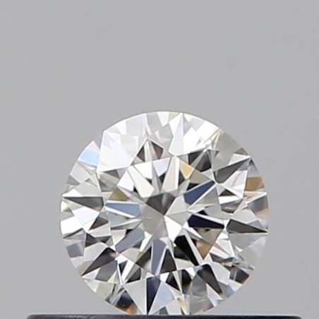Diament szlif okrągły, 0.32ct, SI2, H, GIA 6535776892