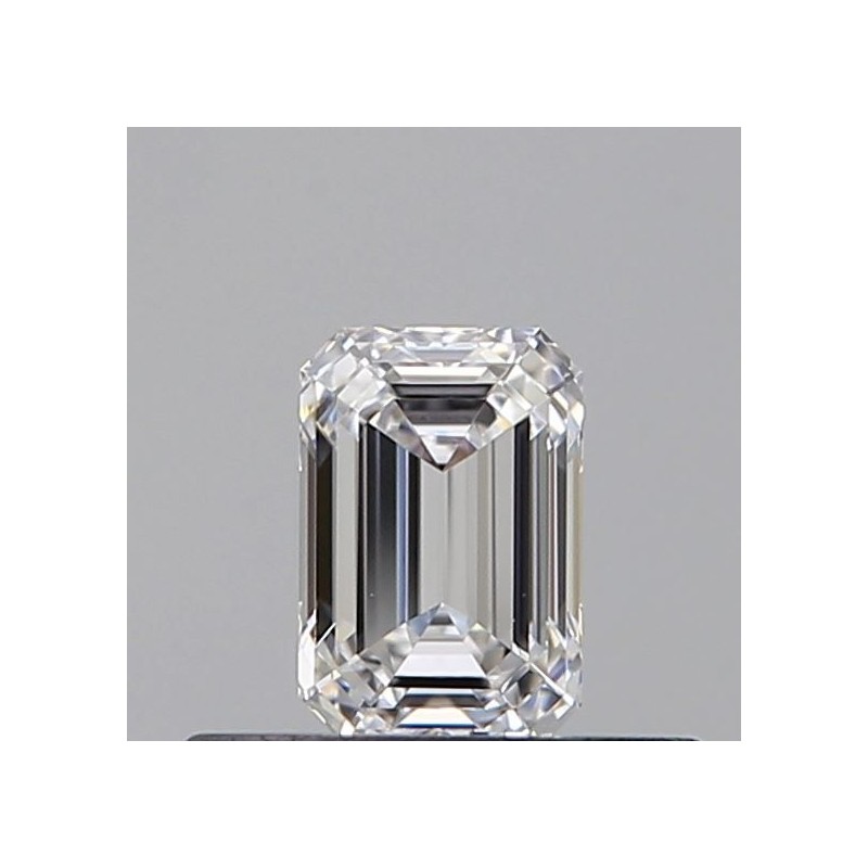 Diament szlif szmaragdowy, 0.31ct, VS1, D, GIA 2537832719