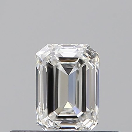 Diament szlif szmaragdowy, 0.34ct, VVS1, G, GIA 2537837926