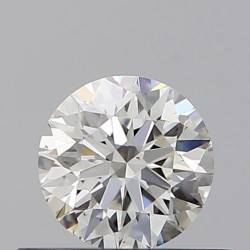 Diament szlif okrągły, 0.42ct, VS2, I, GIA 7536294400