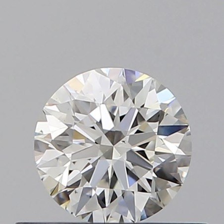 Diament szlif okrągły, 0.42ct, VS2, I, GIA 7536294400