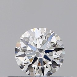 Diament szlif okrągły, 0.32ct, VVS2, E, GIA 5533764332