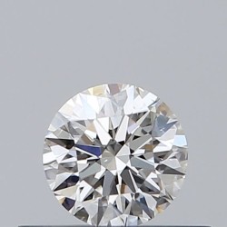 Diament szlif okrągły, 0.32ct, VS2, F, GIA 2534796199
