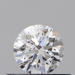 Diament szlif okrągły, 0.35ct, VS1, D, GIA 7532841387