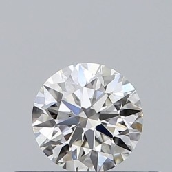 Diament szlif okrągły, 0.32ct, VVS1, G, GIA 6532773500