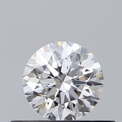 Diament szlif okrągły, 0.35ct, VS2, D, GIA 3535832127