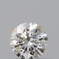 Diament szlif okrągły, 0.32ct, VVS1, I, GIA 1535580247