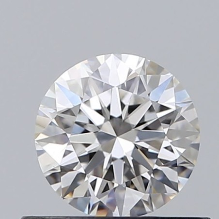 Diament szlif okrągły, 0.51ct, VVS2, E, GIA 2537586756